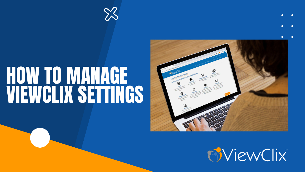 Watch Now: How to Manage ViewClix Settings