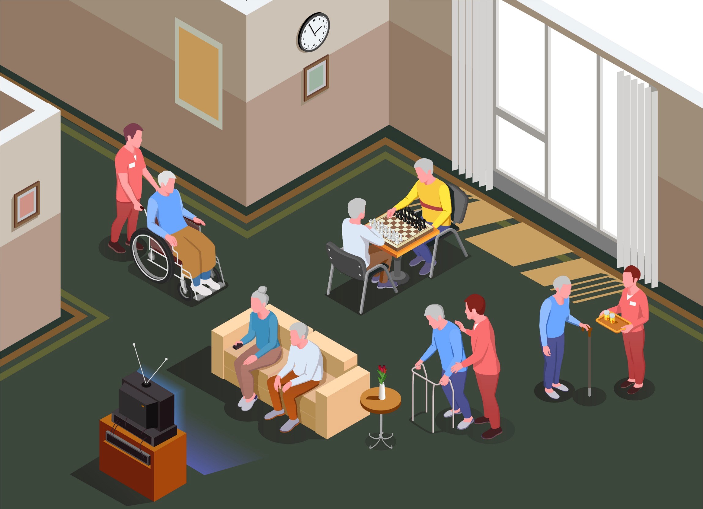 Understanding the Different Types of Senior Communities