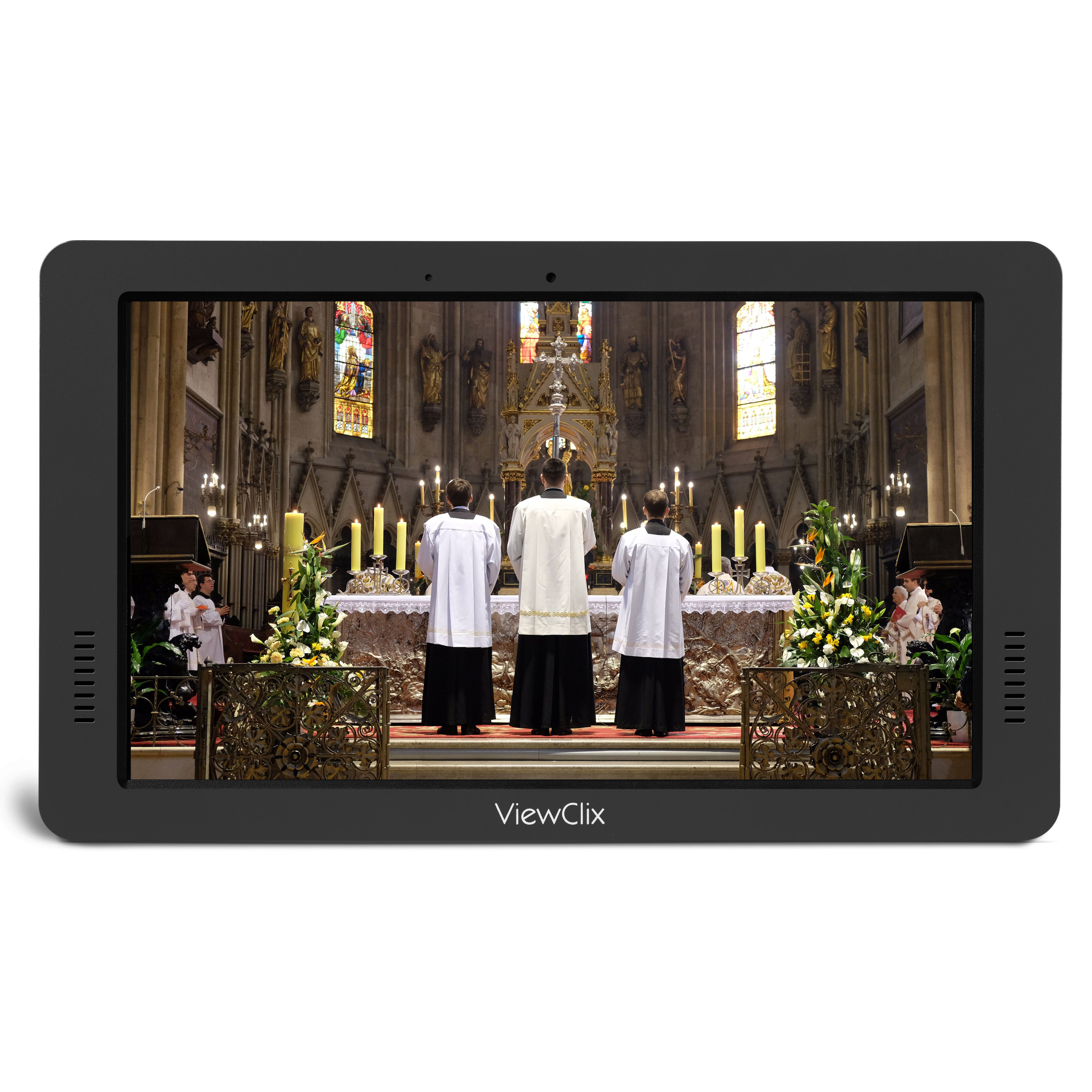New ViewClix Feature: Church TV