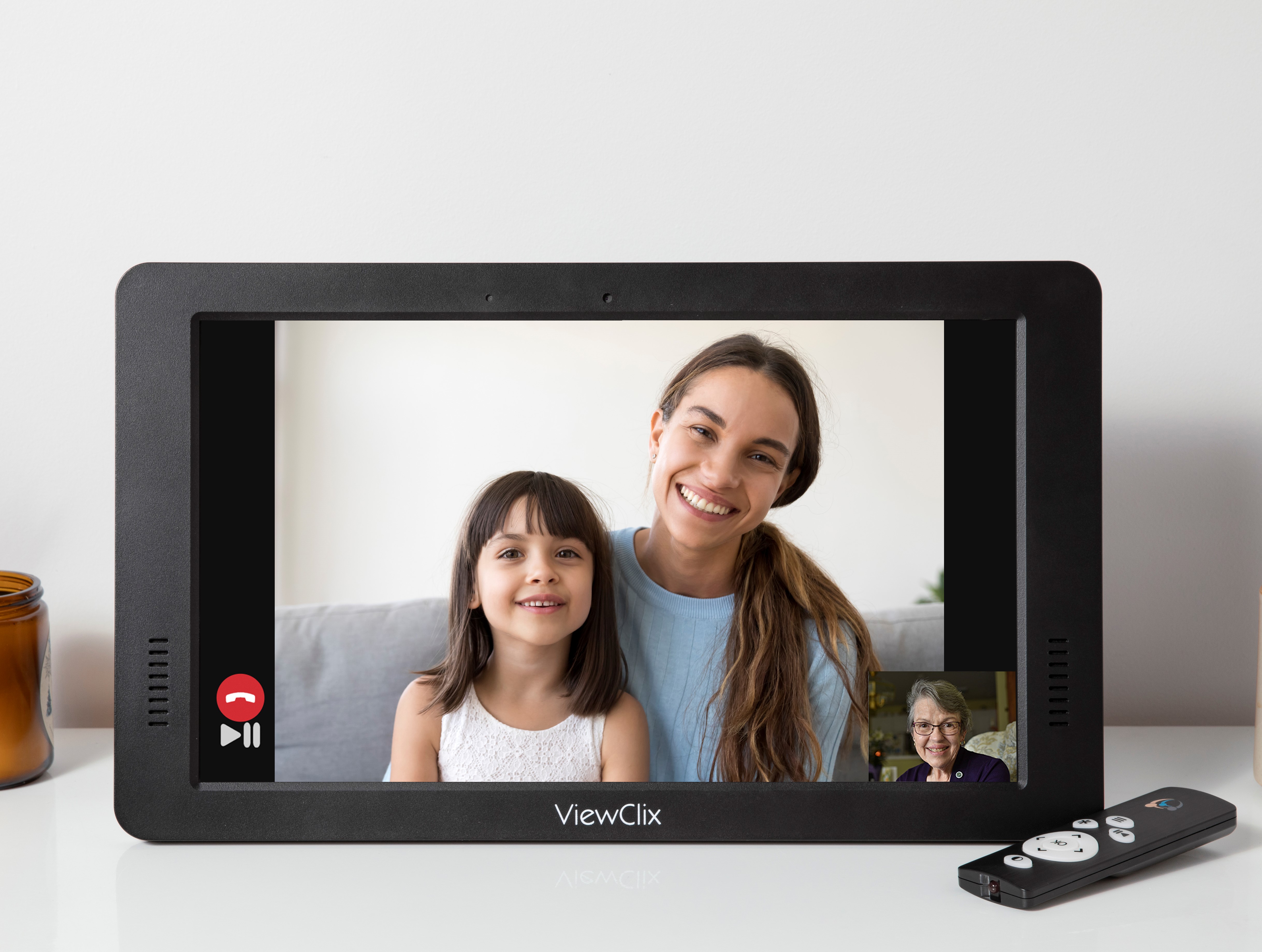 Reducing Loneliness with Video Calls