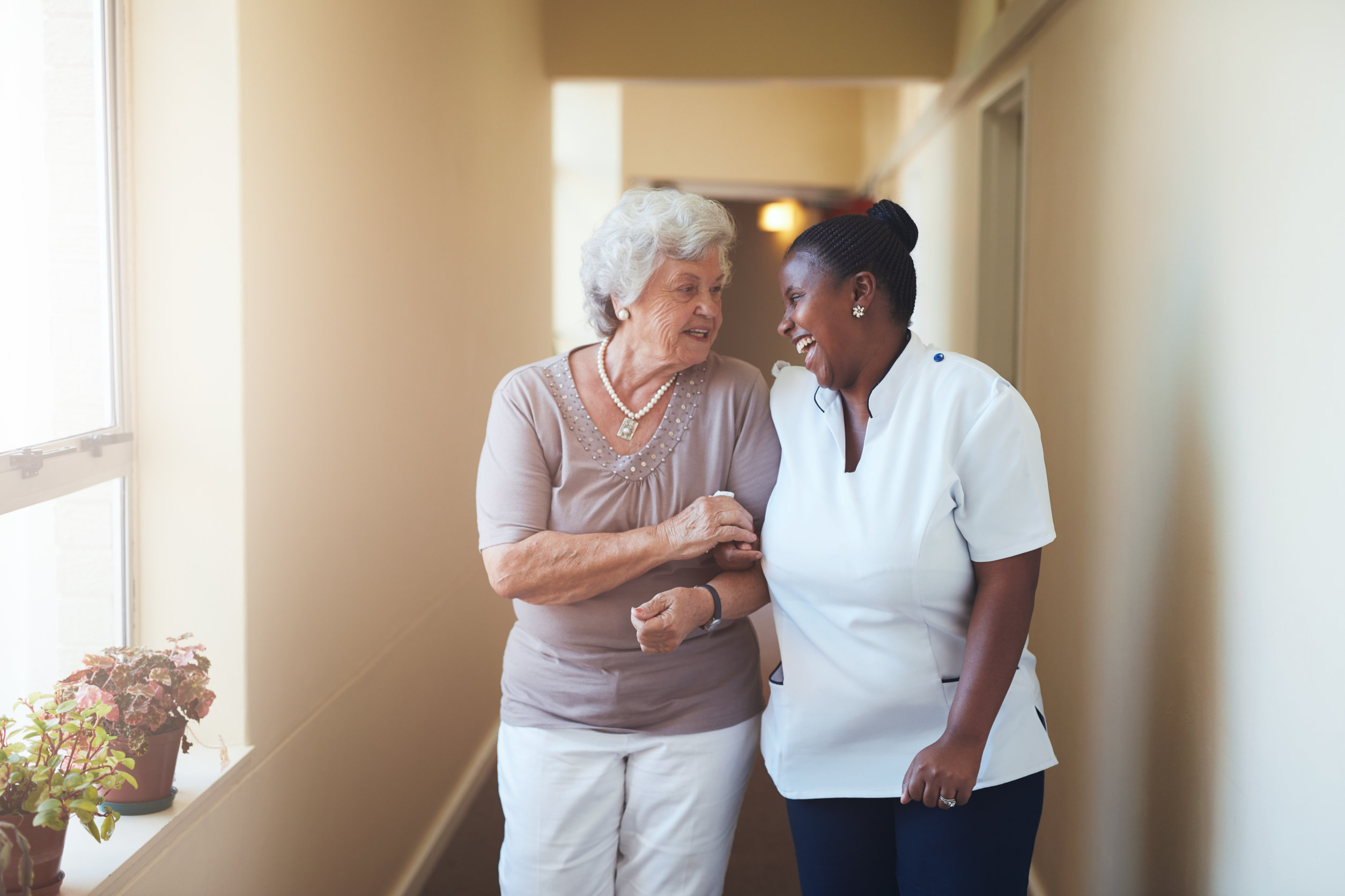 You've hired a caregiver, now what?