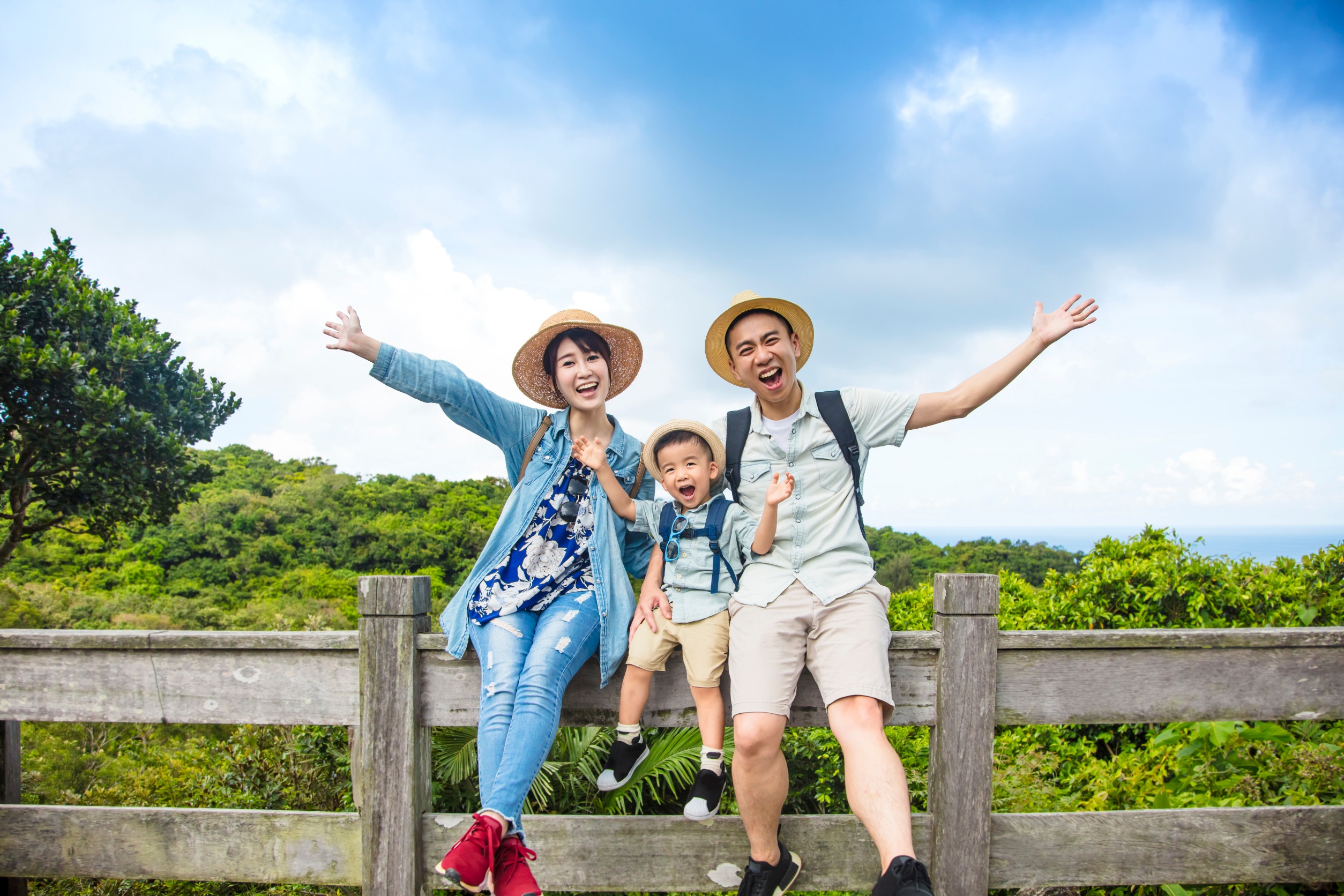 Tips for Sharing Vacation Photos