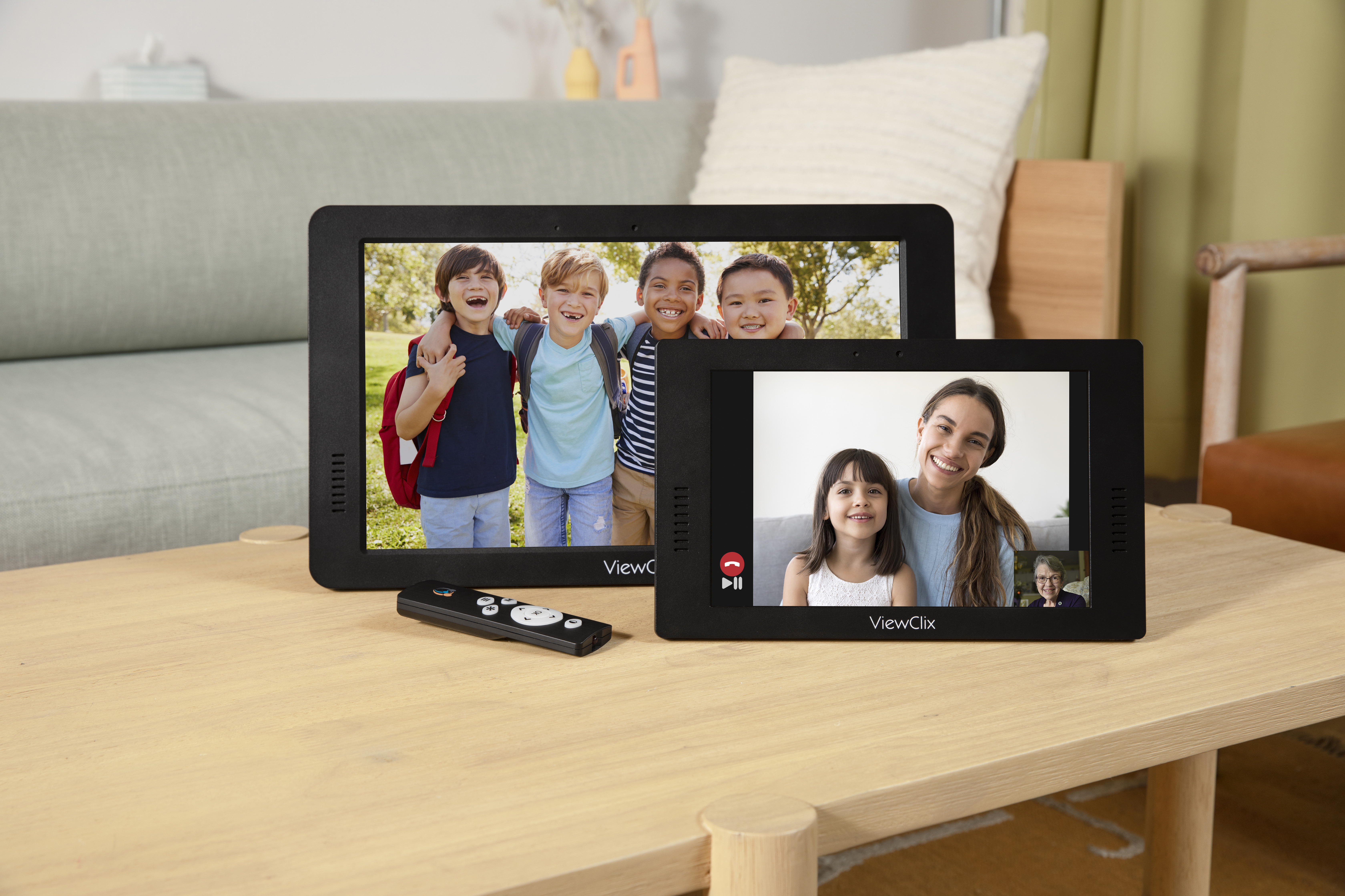 Simplifying Senior Video Calls: ViewClix’s Innovative Auto-Answer Feature