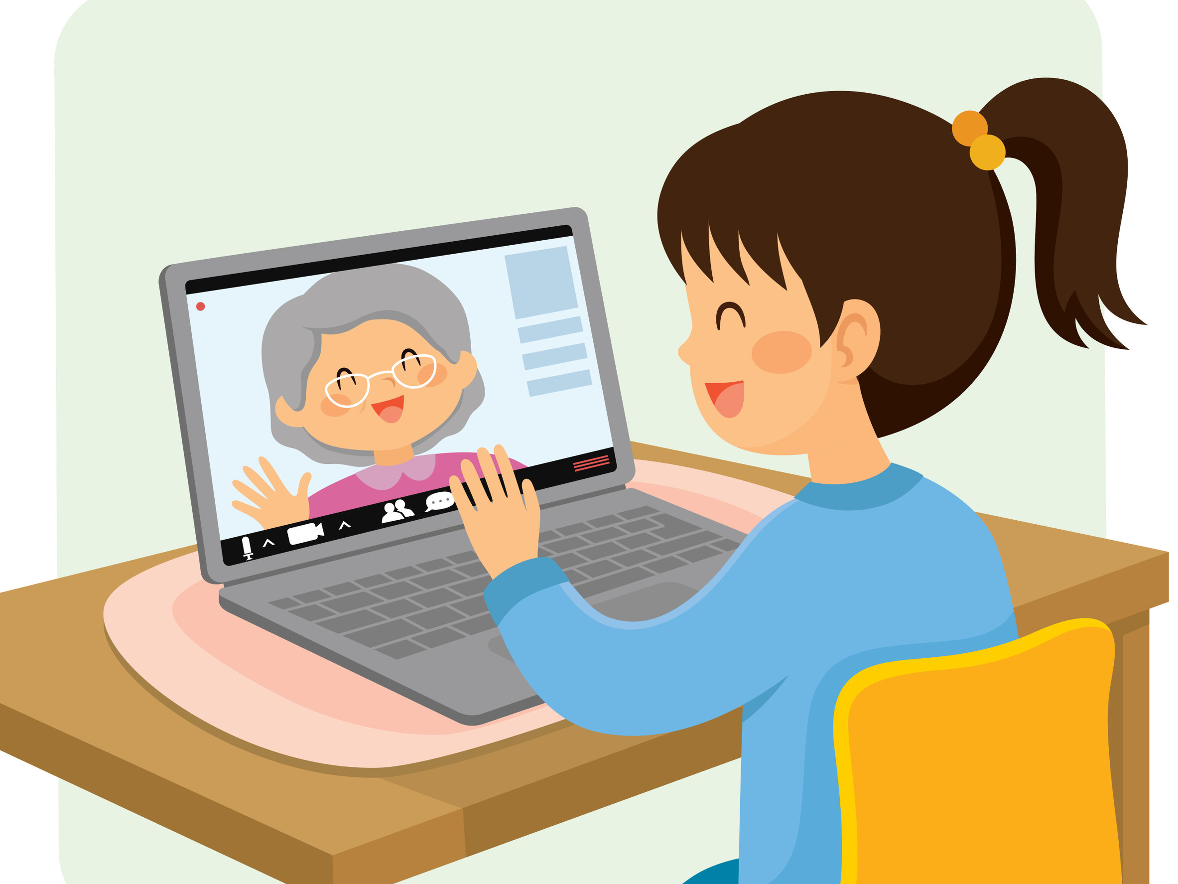 Video Calling and Dementia