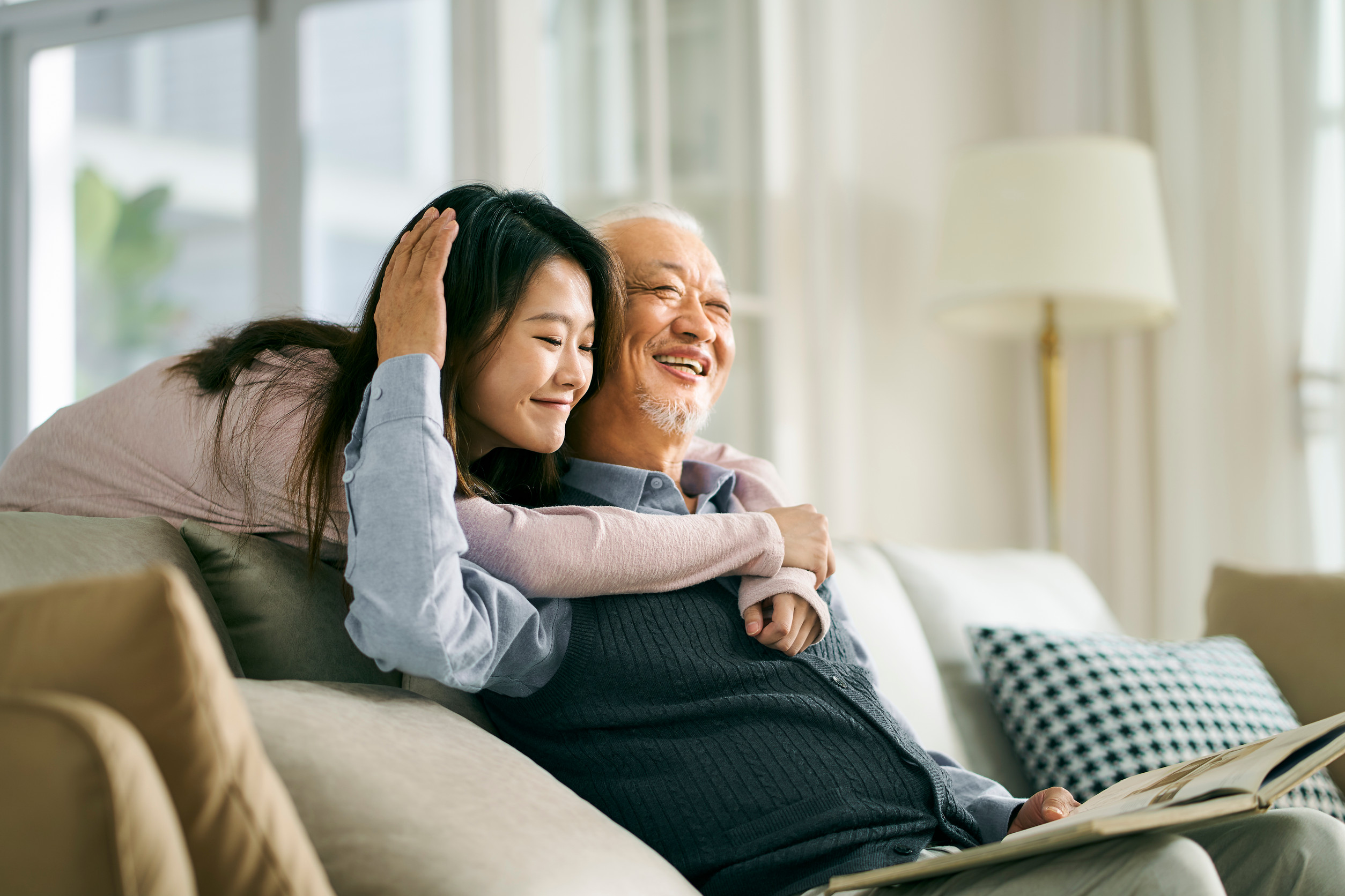 Helping Your Parents Embrace Technology