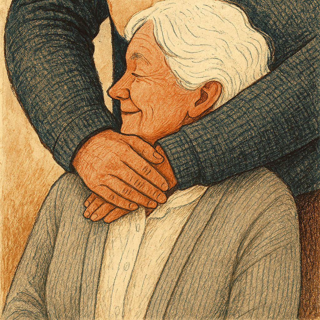 Tips for Talking to a Loved One Experiencing Dementia