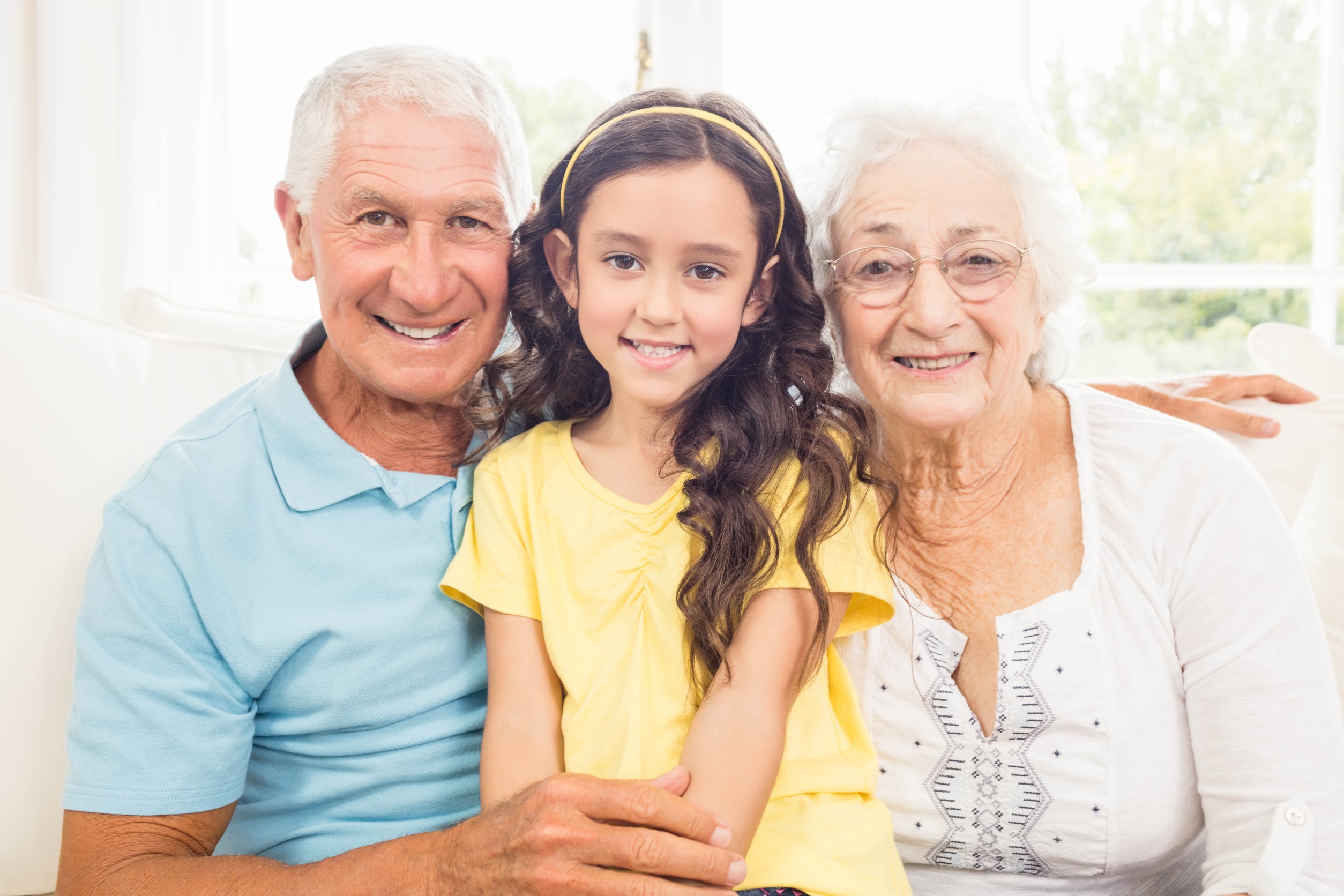 Are Grandchildren the Key to Happier Aging?