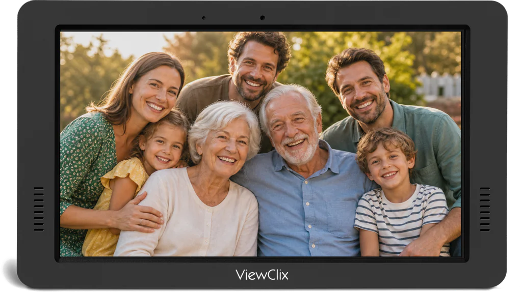 ViewClix 15/e Smart Frame